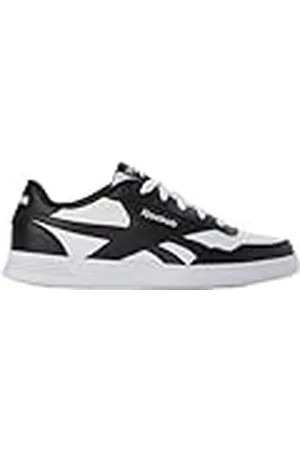 Reebok Unisex Court Advance sneakers, FTWRWHITE/Black/Chrome, 42,5 EU, , 42.5 EU