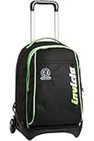 Invicta S.P.A. New Tech Kupang trolley, , 3-in-1 afneembare rugzak, voor reizen en school, reizen en school