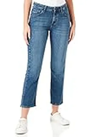 Camel Active Womenswear Dames Jeans, , 33W x 32L