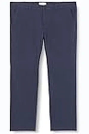 JACK & JONES Jpstmarco Jjwinter Lc Pls chinobroek voor heren, , 44W / 32L