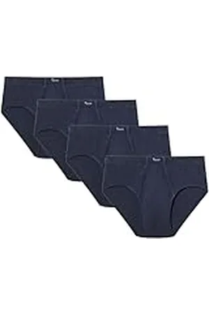 Abanderado Heren Volledige Slip (Pack van 4), , XXL (Fabrikant maat: 60)