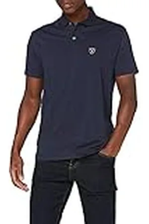 AUTOMOBILI LAMBORGHINI Automobili Essential poloshirt voor heren.