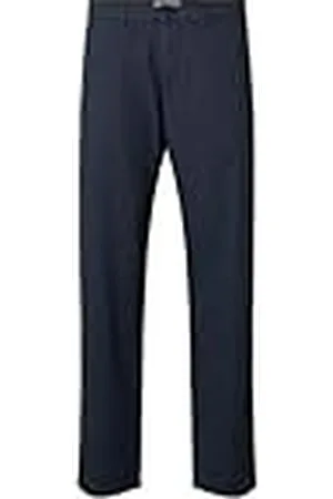 SELECTED SELETED HOMME SLHSLIM-Miles 175 Brushed Pants W NOOS, , 34W x 34L