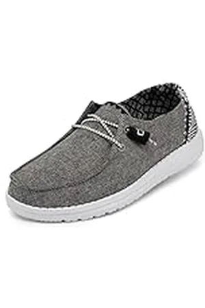 Hey dude Wendy Chambray - Womens Shoes - Woven - Maat EU 42, , 42 EU