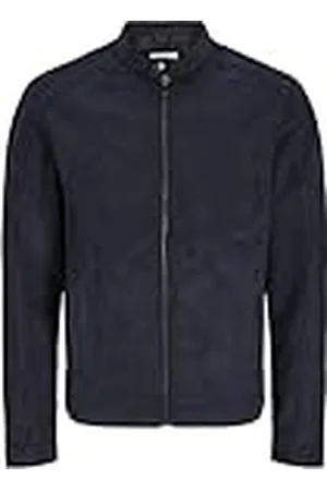 JACK & JONES Jjedylan Clean Faux Suede Jacket Noos Herenjas van imitatieleer, , L