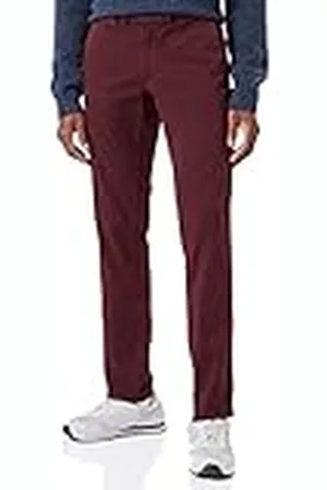 Camel Active Madison Chino Herenbroek, slim fit, , 31W / 32L