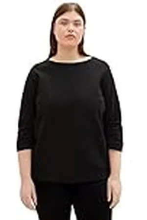 TOM TAILOR Dames Sweatshirt 1036080, , 44 Grote maten