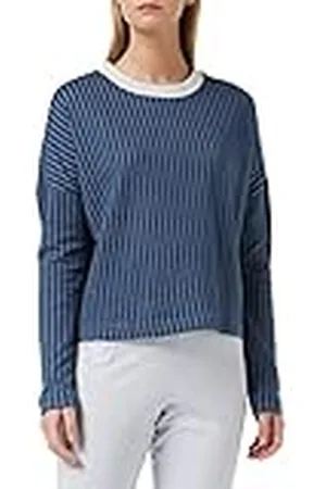 Marc O’ Polo Body & Beach Dames W-shirt Ls Crew-Neck pyjama top