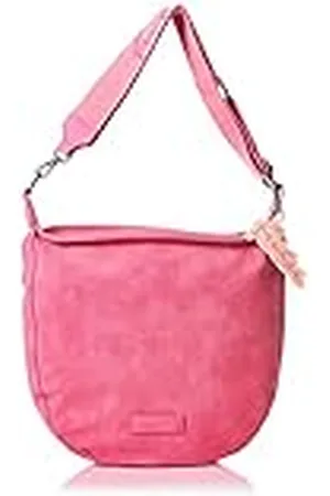 Fritzi aus Preußen Dames Arty Rub Squeezy Pink Handtas Dames, Handtas, Schoudertas