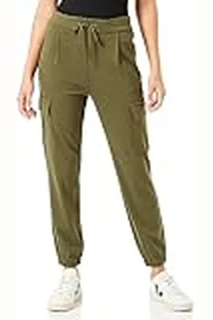 VERO MODA Vmeva Cargo-broek voor dames, middelhoge taille, , XS / 32L