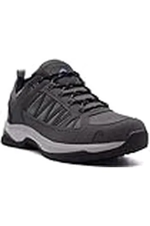 Head Huron NBX sneakers voor heren, 46 EU, asfaltzwart, 46 EU