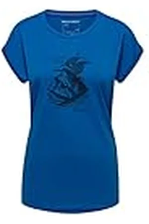 Mammut Mountain Broad Peak T-shirt voor dames, , M