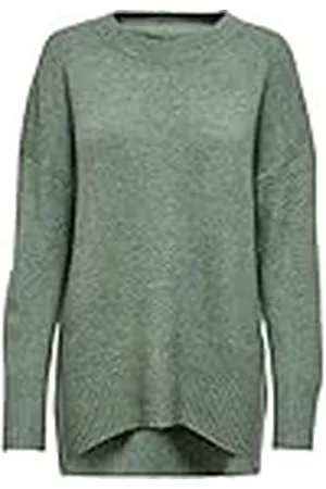 ONLY Dames gebreide trui ONLNANJING gebreide trui, , L