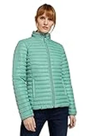 TOM TAILOR Dames Lichtgewicht gewatteerde jas 1024131, , XS