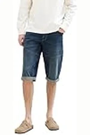 TOM TAILOR Bermuda voor heren, , 28