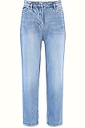 Gerry Weber Broek jeans verkort, , 38