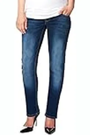 Noppies Dames Jeans Otb Comfort Mena Plus Zwangerschapsjeans