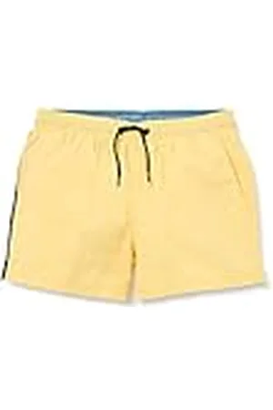 ECOALF Sharkalf Zwemshort voor jongens, van nylon, gerecycled weefsel, korte badmode, bermuda-badpak, sneldrogend, , 8 Jaar