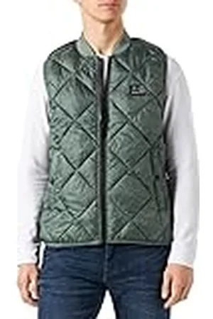 QS by s.Oliver Q/S by Heren Weste Outdoor Gilet, , S