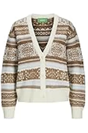 JACK & JONES Jxgalilea Cardigan Gebreide cardigan voor dames, , M