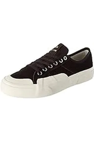 Globe SURPLUS Skateboardschoenen - Black/Cream/Montano - US 7.5