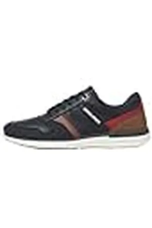 JACK & JONES Jfwbaron Pu Combo Sneakers voor heren, , 44 EU
