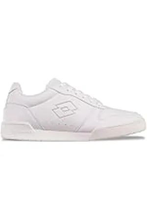 Lotto Unisex sneakers, wit/LT.Grey, 37 EU, , 37 EU