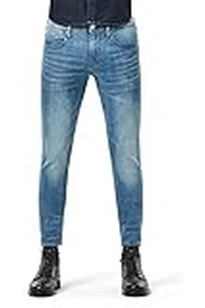 G-Star Raw heren Jeans 3301 Skinny, ,36W / 32L