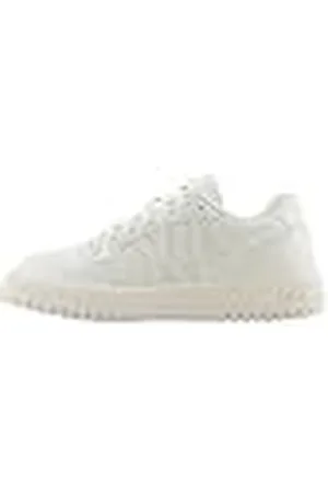Armani Exchange Dames Duck, Cross-Gender Project, Logo On Tongue Sneakers, , 37 EU
