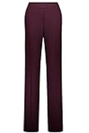 Atelier Gardeur Damesbroek donkerbordeaux(3039) (maat fabrikant: 36K), , 36