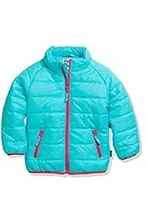 Playshoes Uniseks gewatteerde jas voor kinderen, , 104 cm