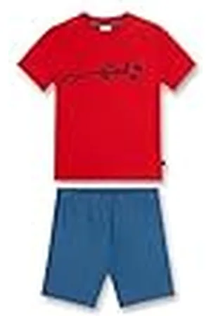 Sanetta Pyjama voor jongens, , 92 cm