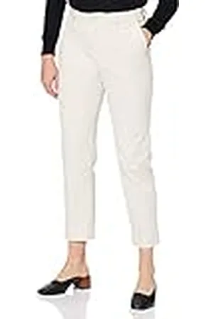 Scotch&Soda Abott-Chino voor dames, regular fit, stretchbroek van katoen, , 29W x 34L