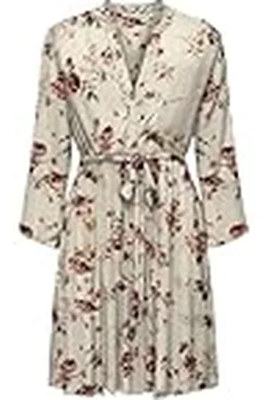 ONLY Onlclemmentine Life 3/4 Dress WVN Noos, , S