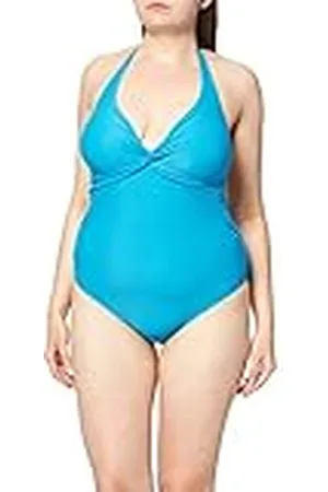 Mama;licious Dames Mllaura Padded Wrap Tie Zwempak Hc. Badpak