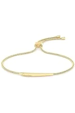 Calvin Klein Dames ELONGATED DROPS Collectie Kettingarmband in roestvrij staal, Eén maat, Roestvrij staal, Geen edelsteen