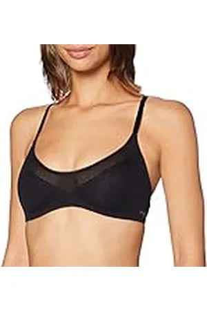 Sloggi Dames OXYGENE Infinite T-Shirt Bra Beugelloze BH, Wit, S, , M