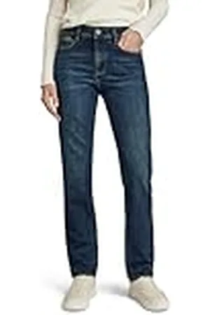 G-Star RAW Dames Ace 2.0 Slim Straight Jeans, , 27W x 34L