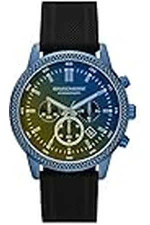 Skechers Horloge voor heren, Chronograaf uurwerk met siliconen, lederen of roestvrij stalen band, ,44MM