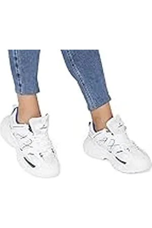 Bonamaison TRRBA100089 Walking Shoe voor dames, meerkleurig, 40 EU