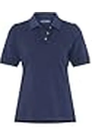 Brax Style Cleo poloshirt voor dames, piqué, effen T-shirt, , 36
