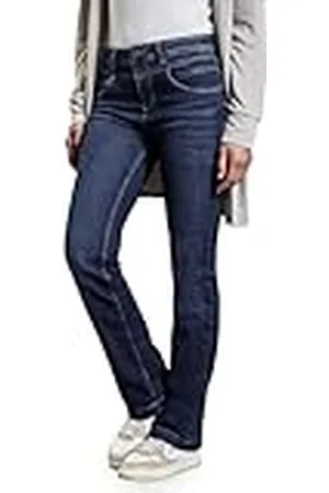 Street one Bootcut jeans voor dames, , 30W / 32L