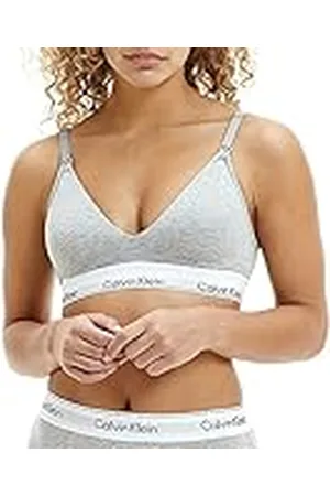 Calvin Klein Zwangerschapsbeha zonder beugel, , XL