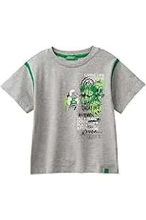 Benetton T-shirt voor kinderen en jongeren, , 3 jaar