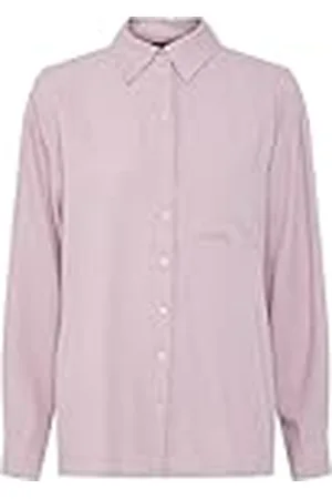 Pieces® Pcpia Ls Loose Shirt Pwp Mm Noos, , L