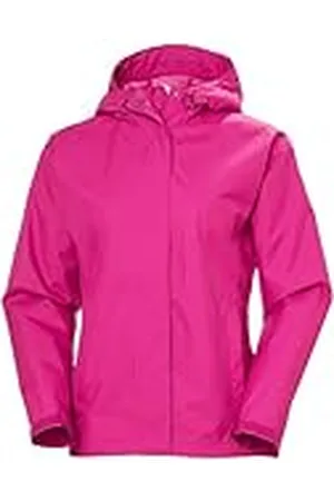 Helly Hansen Dames W Seven J Jacket Seven J Waterproof Winddicht Ademend Regenjas Jas, , XL