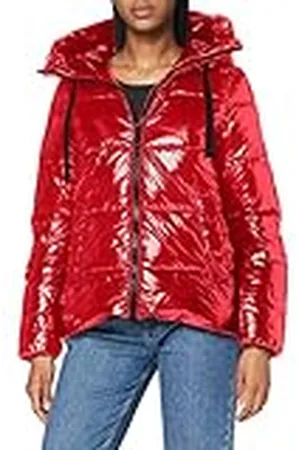Geox W EMALISE MD PARKA Vrouw Jassen