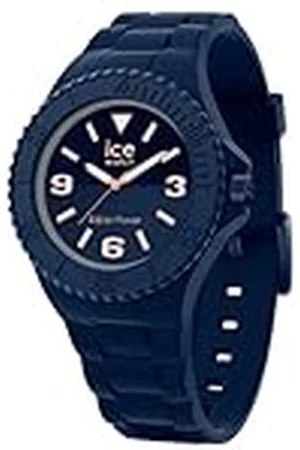 Ice-Watch ICE generation Solar Blue RG - herenhorloge met siliconen band - 020632 (Large)