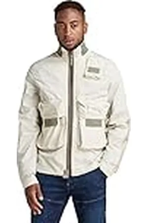 G-Star Raw Bomberjack voor heren, met rits, , M