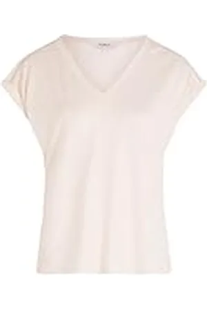 Morgan T-shirts met korte mouwen, , L
